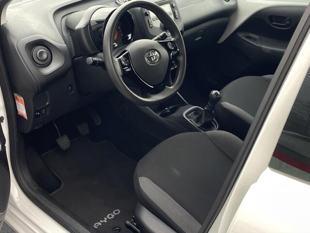 Toyota AYGO 1.0 VVT-i x-fun | 5drs | airco!