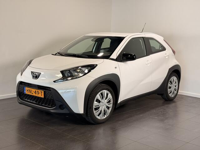 Toyota AYGO X 1.0 VVT-i MT Play | Apple Carplay | Achteruitrijcamera |