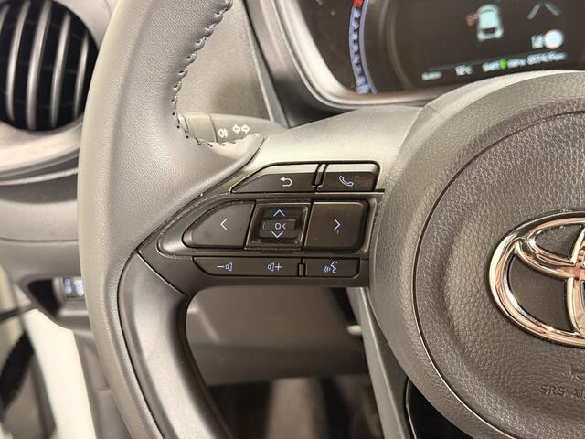 Toyota AYGO X 1.0 VVT-i MT Play | Apple Carplay | Achteruitrijcamera |