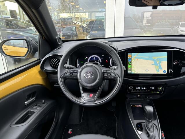 Toyota AYGO X Hybrid 115 GR Sport