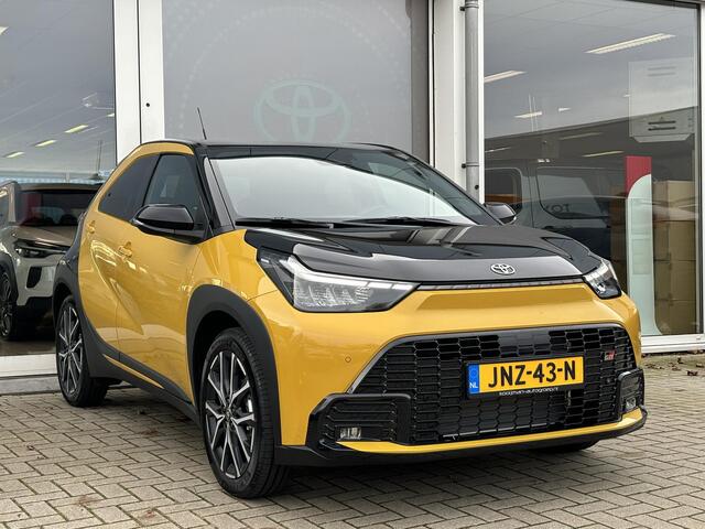 Toyota AYGO X Hybrid 115 GR Sport