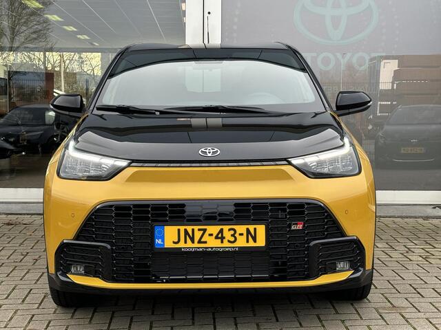 Toyota AYGO X Hybrid 115 GR Sport