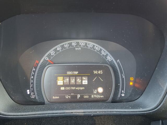 Toyota AYGO X 1.0 VVT-i S-CVT Play Automaat | ¤ 14.439,- ex BTW