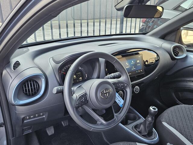 Toyota AYGO X 1.0 VVT-i MT Pulse Two Tone Fabrieksgarantie