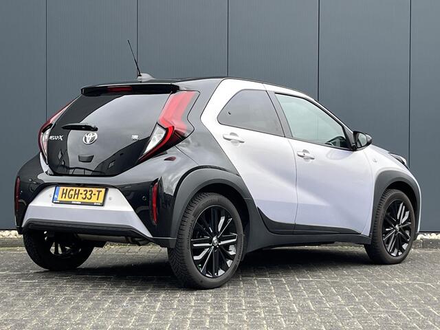 Toyota AYGO X 1.0 VVT-i S-CVT JBL