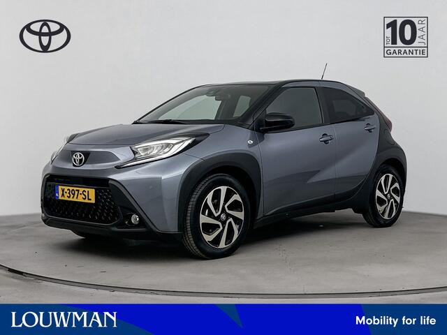 Toyota AYGO X 1.0 VVT-i MT Premium