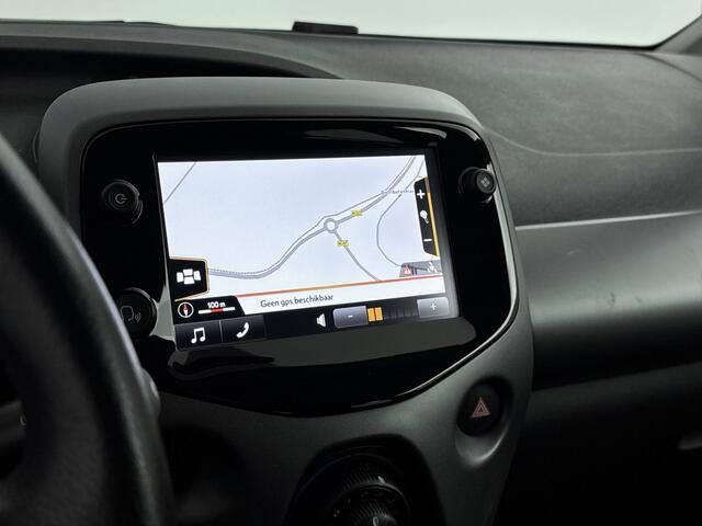 Toyota AYGO 1.0 VVT-i X-Nav | Navigatie | Parkeercamera |