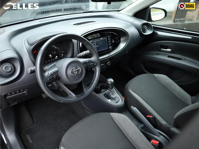Toyota AYGO X 1.0 VVT-i S-CVT Play Automaat | Camera | Adaptieve cruisecontrol