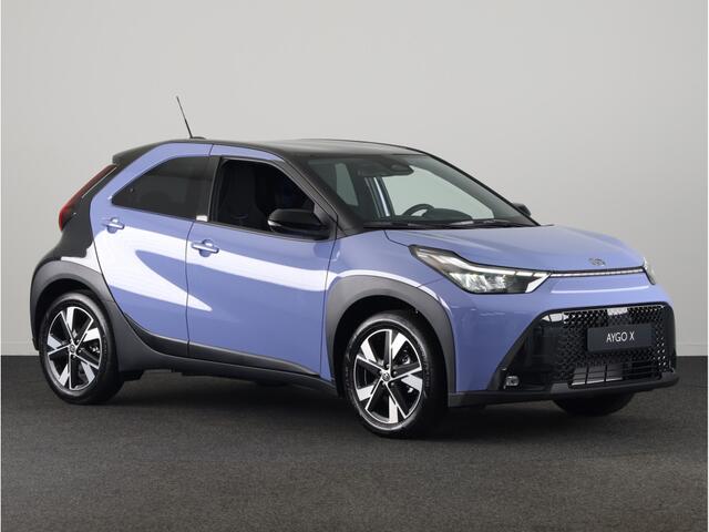 Toyota AYGO X Hybrid 115 pulse *NIEUW*