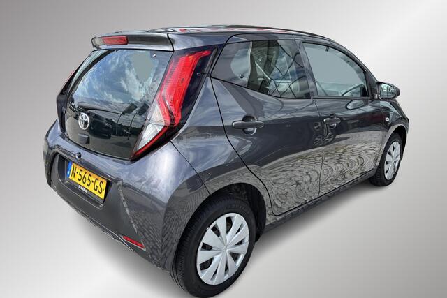 Toyota AYGO 1.0 VVT-i x-fun, Bluetooth, Airco!