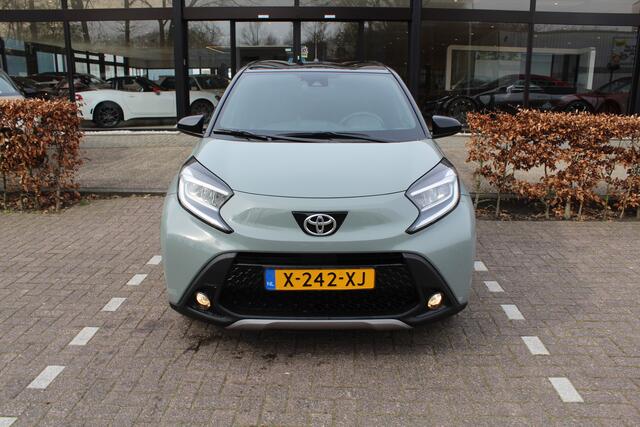 Toyota AYGO X 1.0 VVT-i MT Envy | Rijklaar | DAB | Camera | Apple/ Android | Navi | PDC | LED | Clima | Adap.cruise
