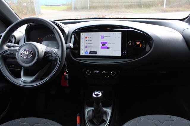Toyota AYGO X 1.0 VVT-i MT Envy | Rijklaar | DAB | Camera | Apple/ Android | Navi | PDC | LED | Clima | Adap.cruise
