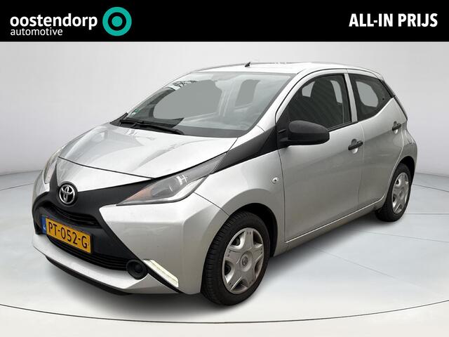 Toyota AYGO 1.0 VVT-i x-now **RADIO/ AIRCO/ AUX**
