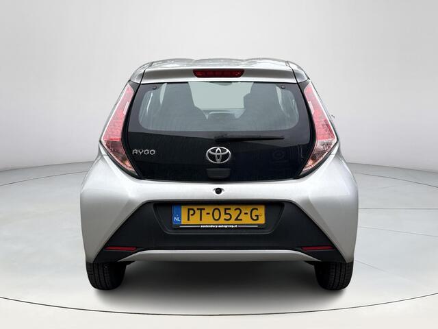 Toyota AYGO 1.0 VVT-i x-now **RADIO/ AIRCO/ AUX**