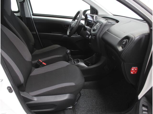 Toyota AYGO 1.0 VVT-i x-fun AIRCO | BT | LED | CV | LED
