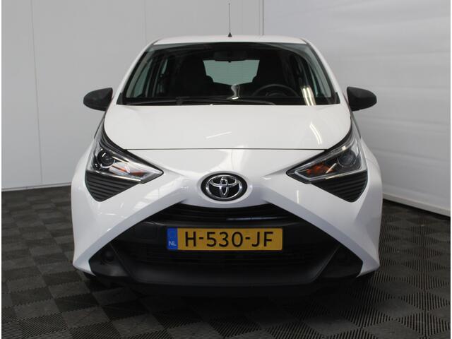 Toyota AYGO 1.0 VVT-i x-fun AIRCO | BT | LED | CV | LED