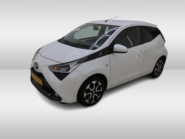 Toyota AYGO 1.0 VVT-i x-joy AUTOMAAT ECC | LMV | CAMERA | BT-TEL