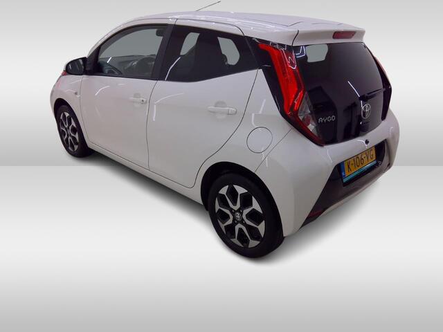Toyota AYGO 1.0 VVT-i x-joy AUTOMAAT ECC | LMV | CAMERA | BT-TEL