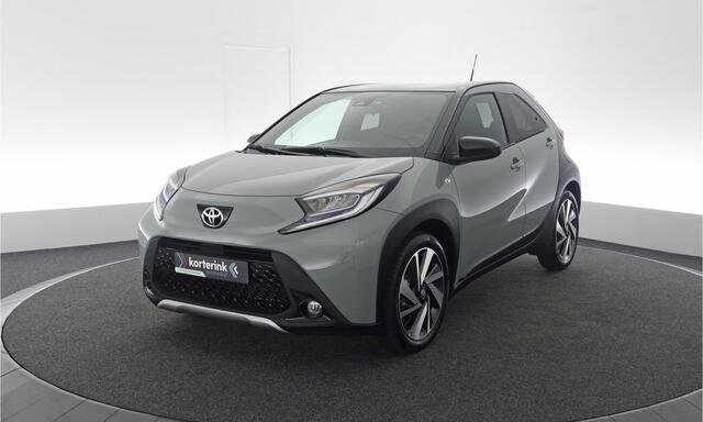 Toyota AYGO X 1.0 VVT-i S-CVT Envy