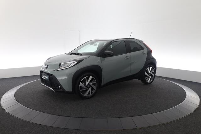 Toyota AYGO X 1.0 VVT-i S-CVT Envy