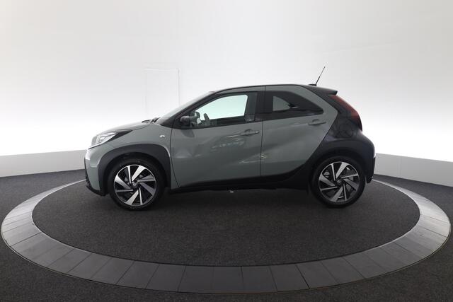 Toyota AYGO X 1.0 VVT-i S-CVT Envy