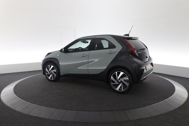 Toyota AYGO X 1.0 VVT-i S-CVT Envy