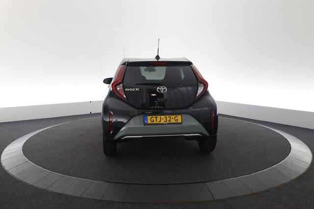 Toyota AYGO X 1.0 VVT-i S-CVT Envy