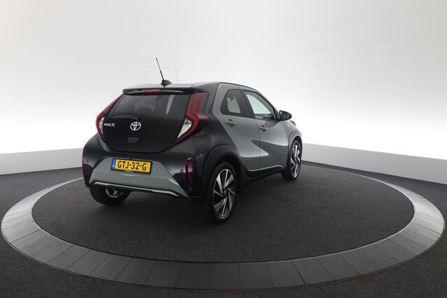 Toyota AYGO X 1.0 VVT-i S-CVT Envy