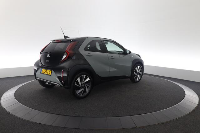 Toyota AYGO X 1.0 VVT-i S-CVT Envy