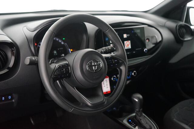 Toyota AYGO X 1.0 VVT-i S-CVT Envy
