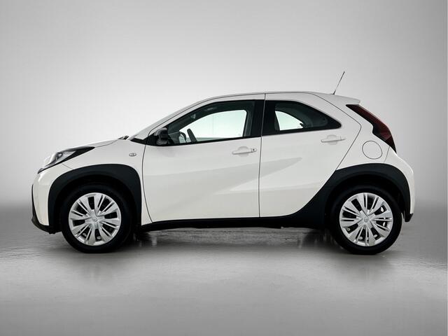 Toyota AYGO X 1.0 VVT-i MT Play
