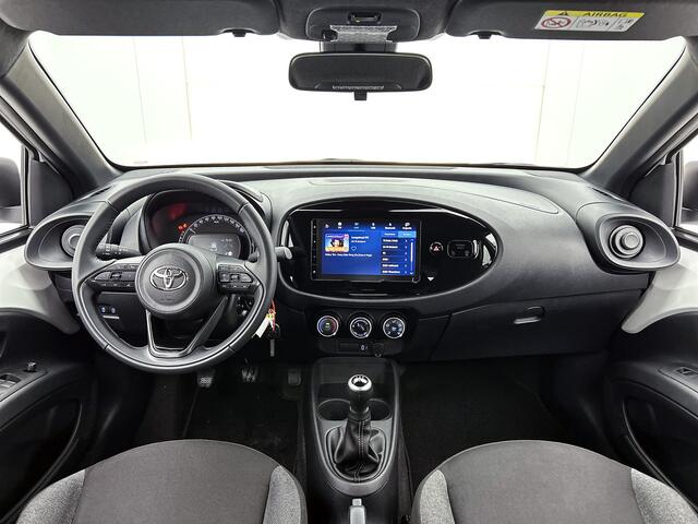 Toyota AYGO X 1.0 VVT-i MT Play