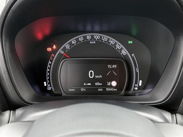 Toyota AYGO X 1.0 VVT-i MT Play