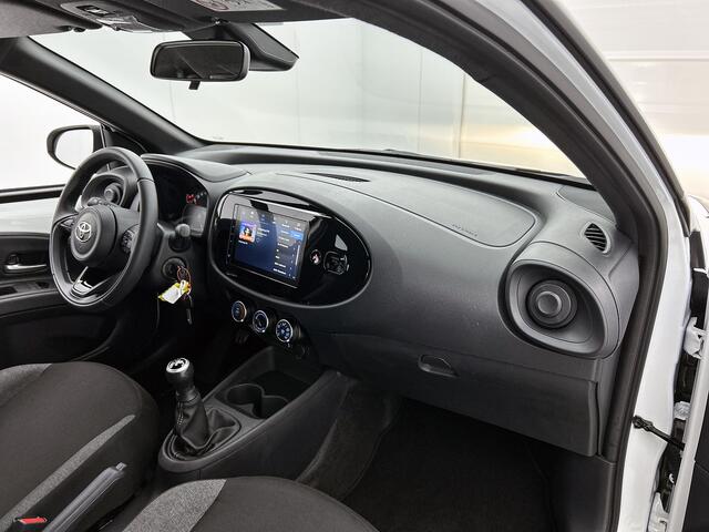 Toyota AYGO X 1.0 VVT-i MT Play
