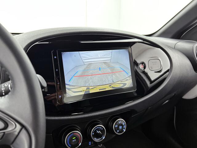 Toyota AYGO X 1.0 VVT-i MT Play
