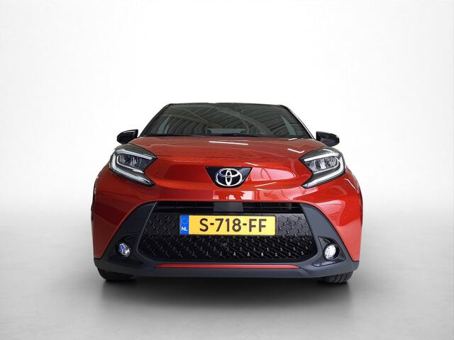 Toyota AYGO X 1.0 VVT-i S-CVT Premium | Automaat | CarPlay/Android Auto | Camera | LM Velgen |
