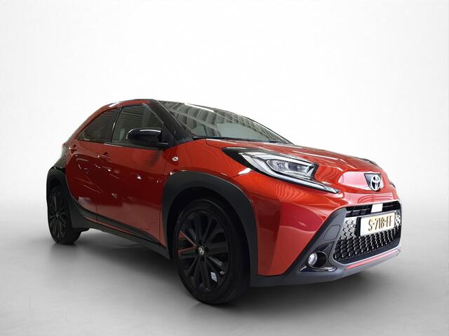 Toyota AYGO X 1.0 VVT-i S-CVT Premium | Automaat | CarPlay/Android Auto | Camera | LM Velgen |