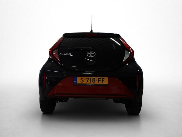 Toyota AYGO X 1.0 VVT-i S-CVT Premium | Automaat | CarPlay/Android Auto | Camera | LM Velgen |