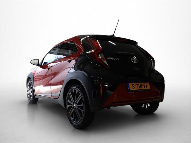 Toyota AYGO X 1.0 VVT-i S-CVT Premium | Automaat | CarPlay/Android Auto | Camera | LM Velgen |