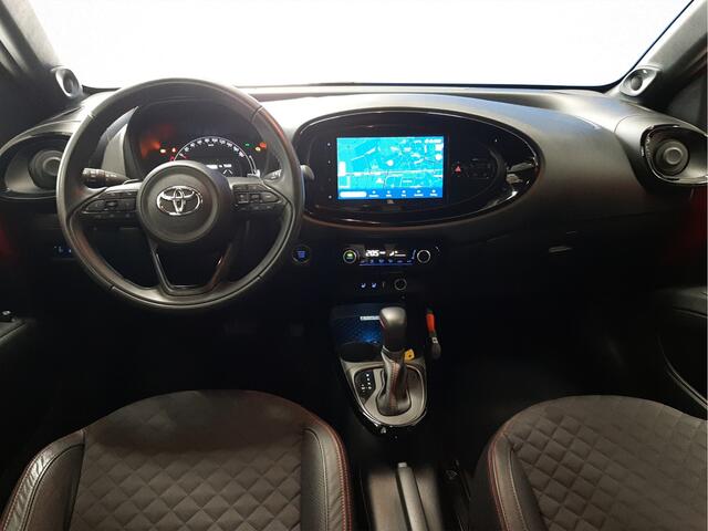 Toyota AYGO X 1.0 VVT-i S-CVT Premium | Automaat | CarPlay/Android Auto | Camera | LM Velgen |