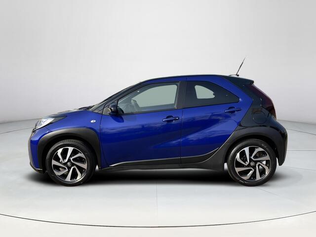 Toyota AYGO X 1.0 VVT-i MT Pulse | Navigatie | Parkeersensoren | Keyless entry | Stoelverwarming |