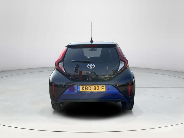 Toyota AYGO X 1.0 VVT-i MT Pulse | Navigatie | Parkeersensoren | Keyless entry | Stoelverwarming |
