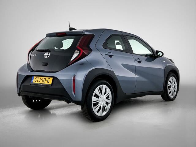 Toyota AYGO X 1.0 VVT-i S-CVT Play | NL dealeronderhouden |