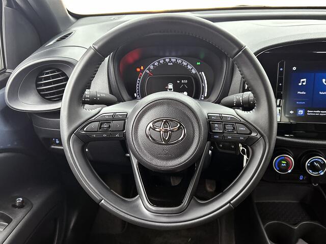 Toyota AYGO X 1.0 VVT-i MT Play