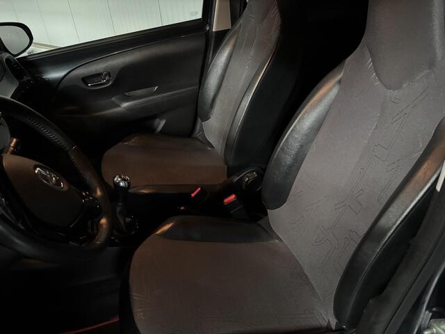 Toyota AYGO 1.0 VVT-i x-joy