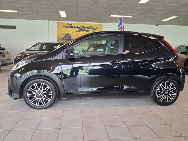 Toyota AYGO 1.0 VVT-i x-joy