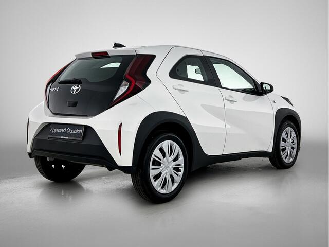 Toyota AYGO X 1.0 VVT-i MT Play | BTW Voertuig | Achteruitrijcamera |