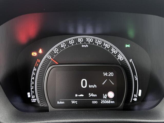Toyota AYGO X 1.0 VVT-i MT Play | BTW Voertuig | Achteruitrijcamera |