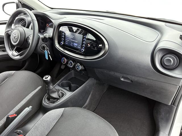 Toyota AYGO X 1.0 VVT-i MT Play | BTW Voertuig | Achteruitrijcamera |