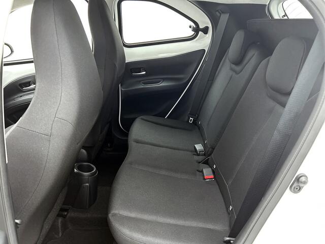 Toyota AYGO X 1.0 VVT-i MT Play | BTW Voertuig | Achteruitrijcamera |